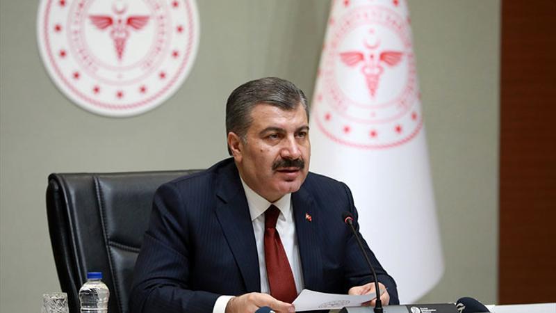 Bakan Koca, Bilim Kurulu Toplantısı sonrası açıklamalarda bulundu