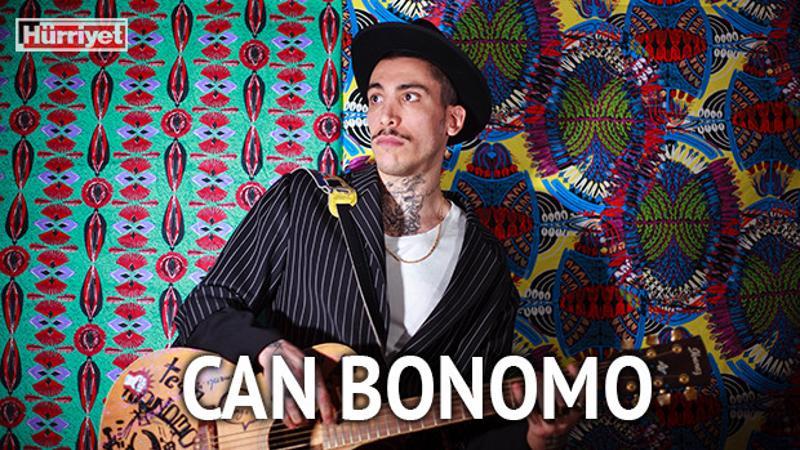 Can Bonomo Hürriyet Cumartesi'de