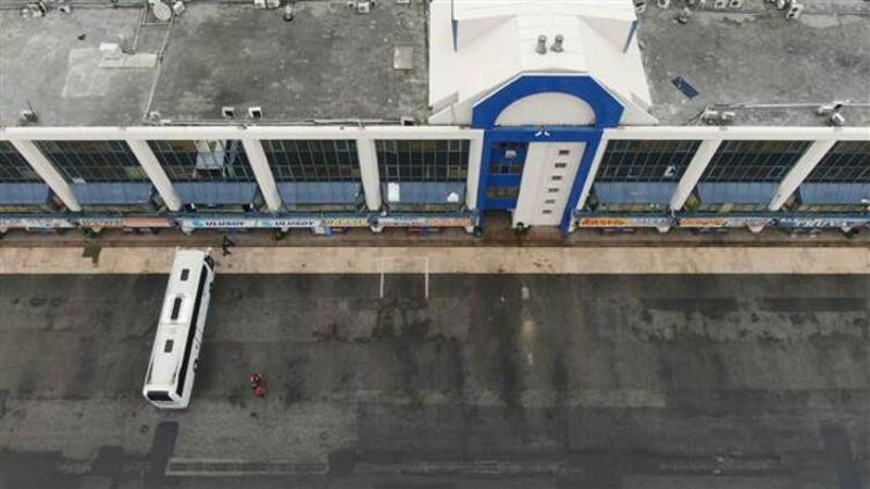 15 Temmuz Demokrasi Otogarı’nda seferler sona erdi