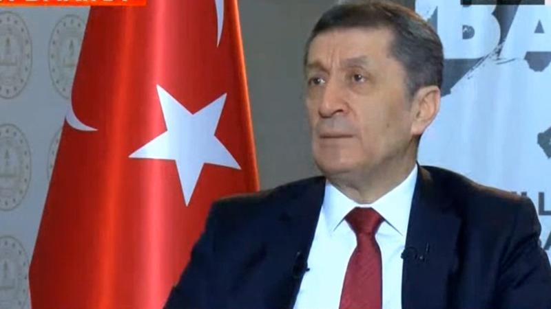Milli Eğitim Bakanı'ndan önemli açıklamalar