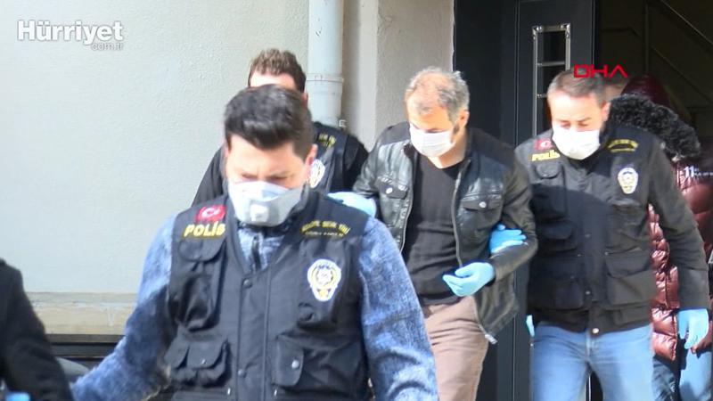 Büyükçekmece'de partisi yapan 11 kişiden 4'ü adliyeye sevk edildi