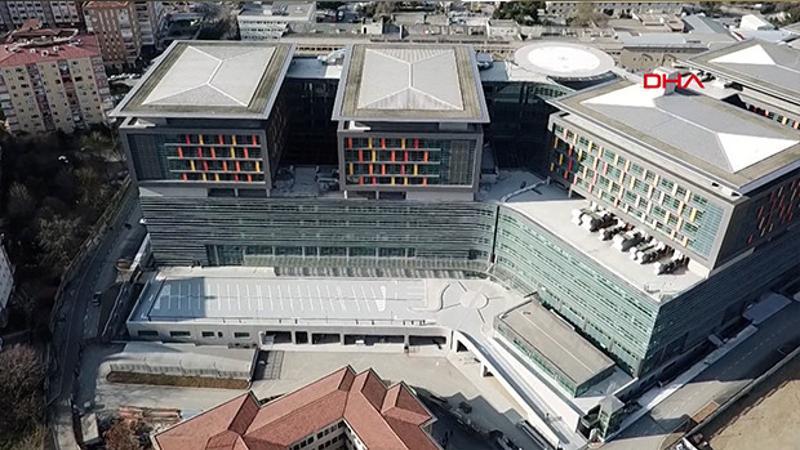 Okmeydanı Eğitim ve Araştırma Hastanesi, yeni binasına kavuşuyor