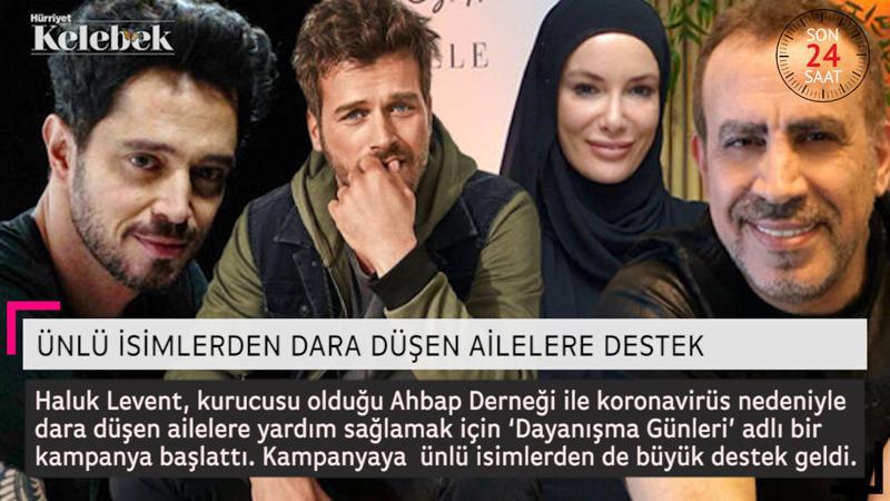 Son 24 Saatte Magazin Gündemi (30.03.2020)