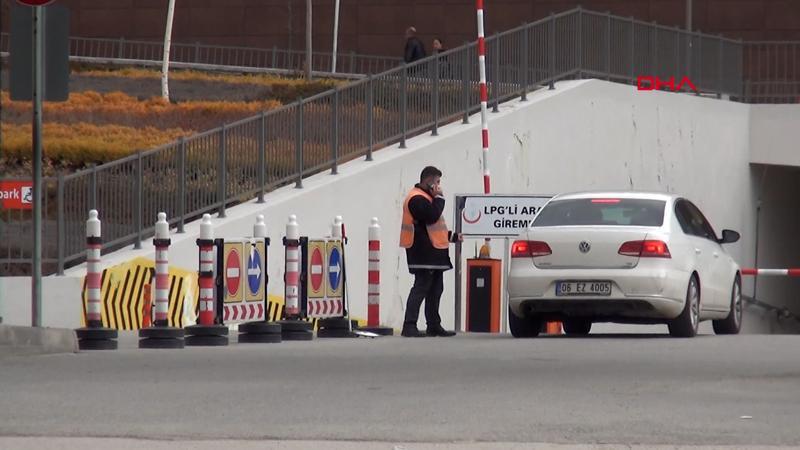 Yozgat Şehir Hastanesi'ne koronavirüs harici hasta kabulü durduruldu