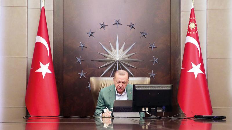 Cumhurbaşkanı Erdoğan açıklama yapacak