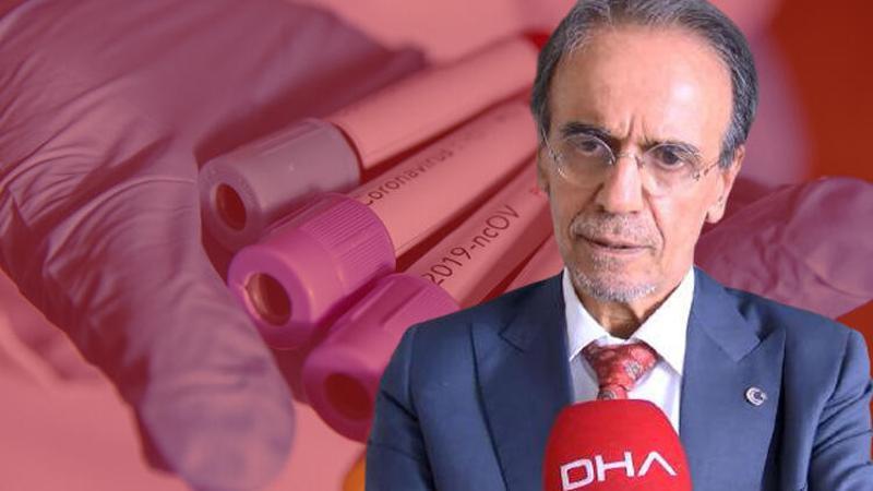''Corona Virüs vakalarının bitmesi 1 yıldan önce kolay gibi görünmüyor''