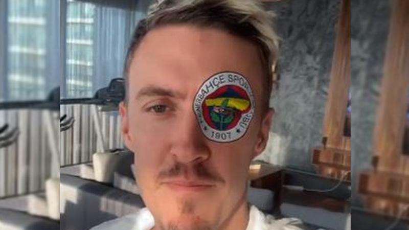 Max Kruse'den sağlık durumu hakkında açıklama