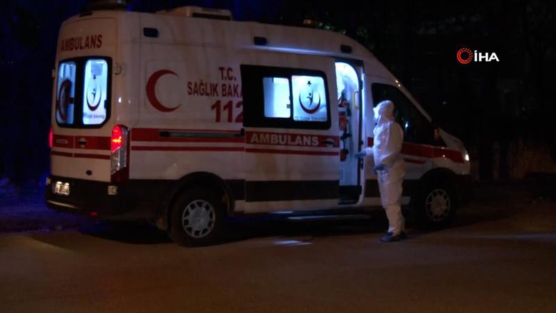 14 gün karantina süresine uymayan adam gözetim altına alındı