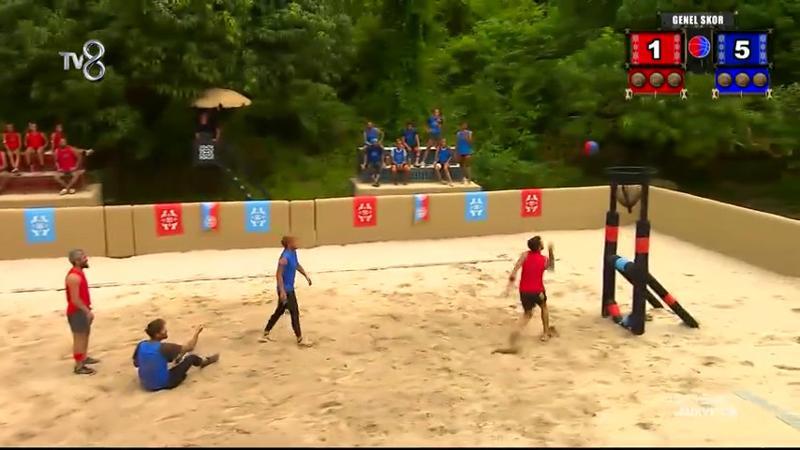 Sercan ve Barış arasında gerilim yaşandı