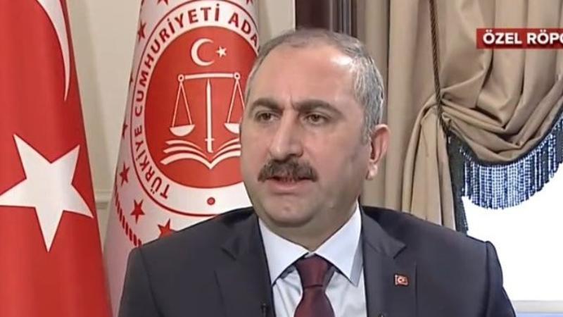 Adalet Bakanı Gül'den infaz yasası açıklaması