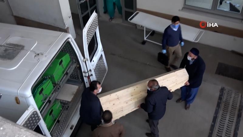 Karantinadan kaçtı, Corona Virüsten öldü!