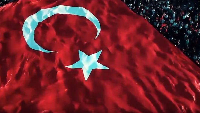 Fahrettin Altun paylaştı: Yolumuz kardeşlik, yönümüz adalet