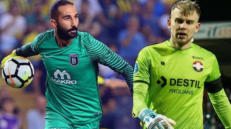 İsmail Er: 'Karius'un alternatifleri Wellenreuther ve Volkan Babacan'