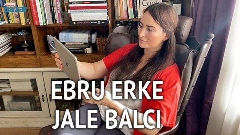 Şef Jale Balcı, mutfak sırları ile evinizde