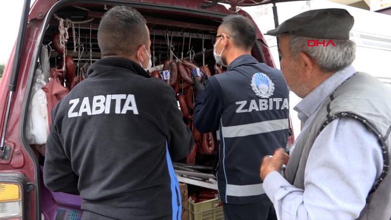 Satıcıdan tarihi geçmiş sucuğa ilginç savunma