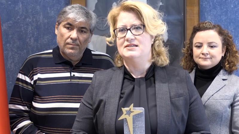 Kırklareli İl Sağlık Müdürü Çiğdem Cerit'in Corona Virüs testi pozitif çıktı