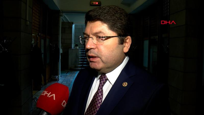 TBMM Adalet Komisyonu Bakanvekili Tunç: Hükümlülere izin, iki kez uzatılabilecek