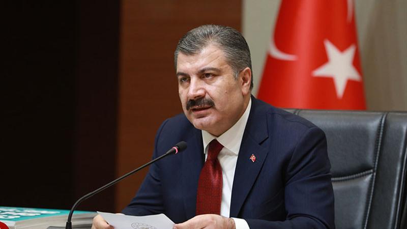 Bakan Koca, corona virüsü ile ilgili son bilgilerini açıkladı