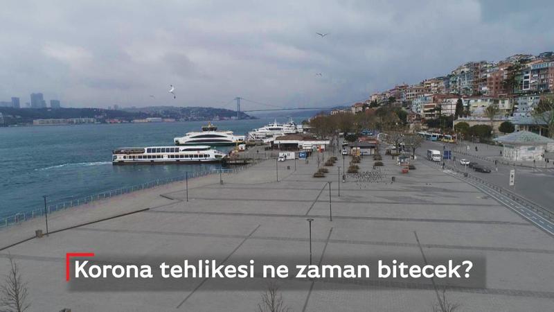 Korona tehlikesi ne zaman bitecek?