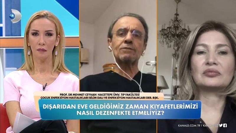 Marketten alınan yiyeceklerden virüs bulaşır mı?