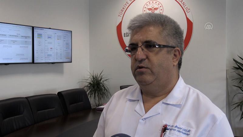 Bilim Kurulu üyesi İlhami Çelik: Korona korku sendromu oluştu