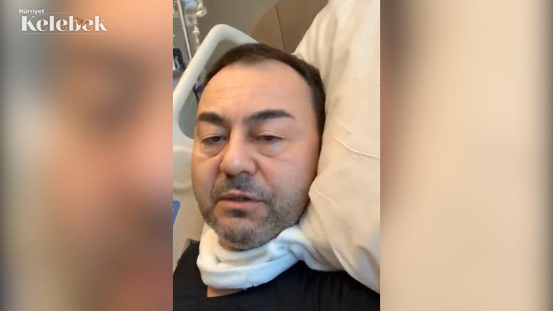 Serdar Ortaç'tan açıklama geldi