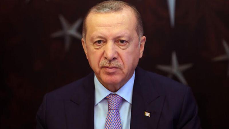 Cumhurbaşkanı Erdoğan: Korona salgınıyla mücadeleyi sulandırmaya kimsenin hakkı yoktur