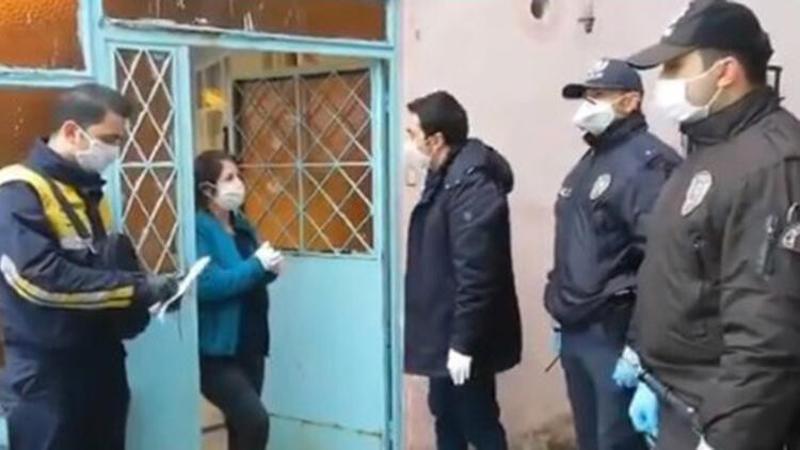 İstanbul Valisi duyurdu: Yardımlar evlere teslim edilmeye başlandı