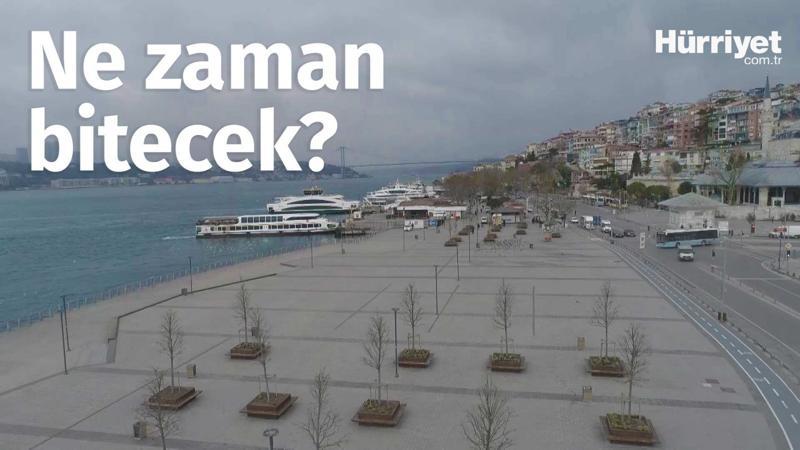 Korona tehlikesi ne zaman bitecek?
