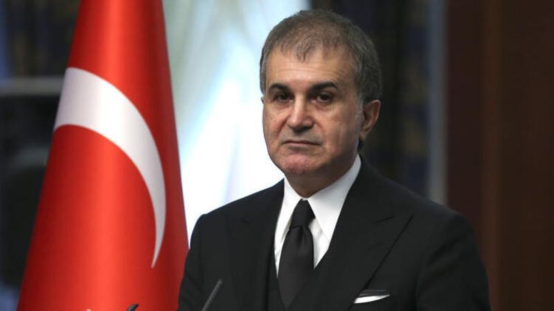 AK Parti Sözcüsü Çelik'ten önemli açıklamalar