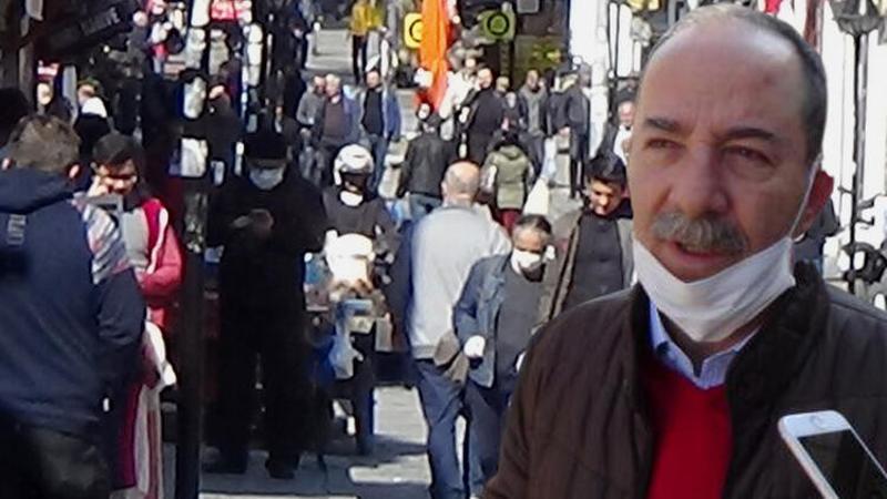 Belediye Başkanı isyan etti: Allah aşkına evden çıkmayın