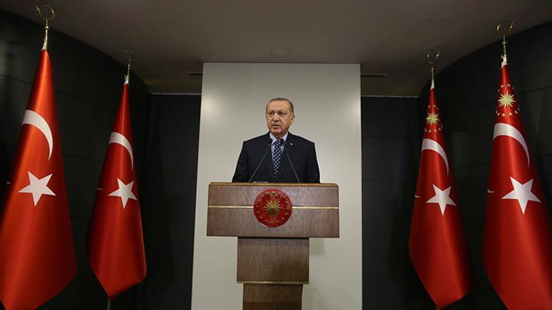 Cumhurbaşkanı Erdoğan corona virüsle ilgili alınan yeni tedbirleri açıkladı
