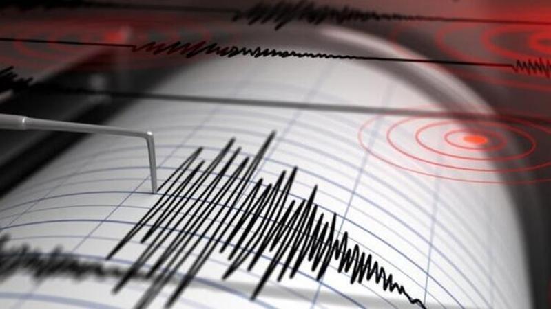 Hatay'da 4.7 büyüklüğünde deprem