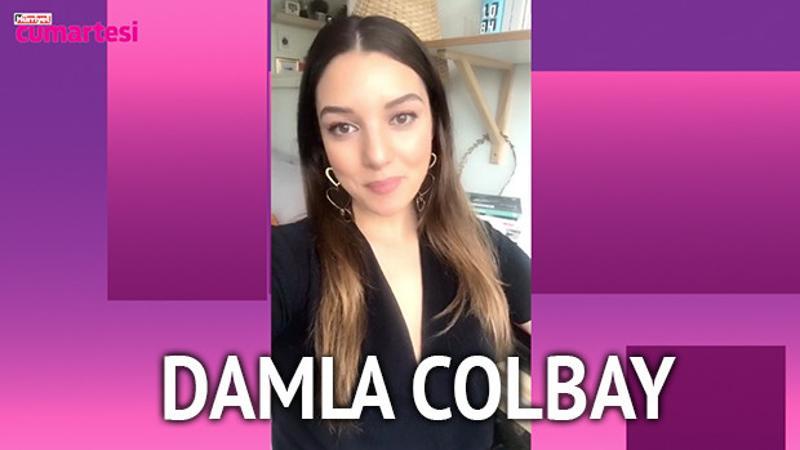 Damla Colbay, Hürriyet Cumartesi'de