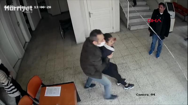 İzmir'de aile sağlık merkezinde hemşireye darp iddiası