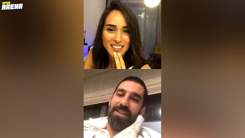 Spor Arena Quiz | Arda Turan