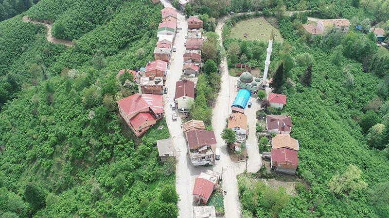 Bir adımla şehir değiştirilen mahallelerin halkını yasak etkilemiyor