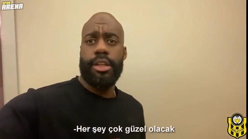 Yeni Malatyasporlu futbolculardan korona virüsü mesajı