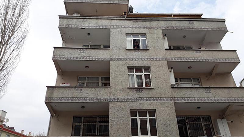 Bağcılar’da 4 bina koronavirüs nedeniyle karantina altına alındı