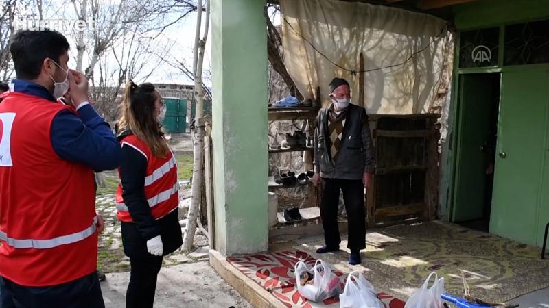 Elderly not forgotten in Turkey amid pandemic