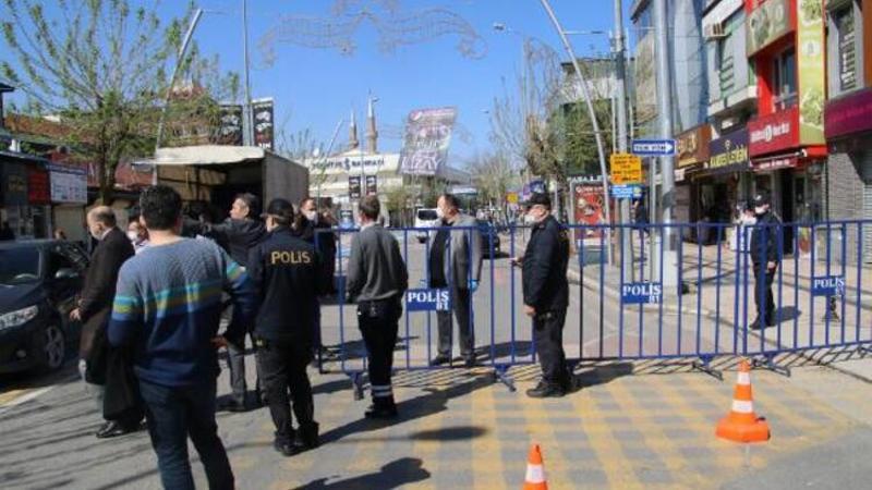 Düzce'de Corona Virüs salgınına karşı alınan önlemler artırıldı