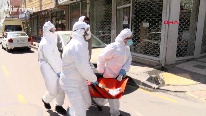 Bağcılar'da karantina altında olan 4 binada son durum