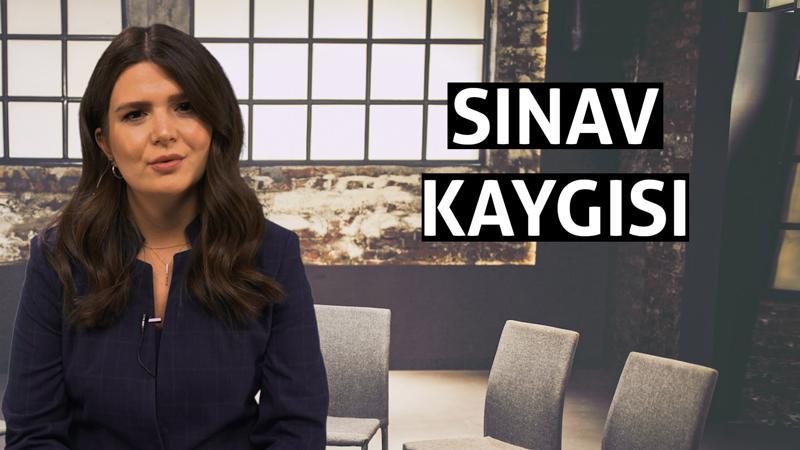 Sınav kaygısı nasıl giderilir?