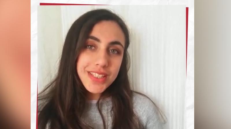 TEV'in burslu öğrencilerinden sağlık çalışanlarına destek mesajı