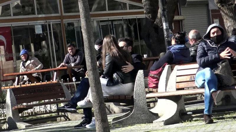 Polis uzaklaştırıyor, onlar yeniden geliyor