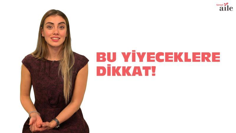 Sınav döneminde nasıl beslenilmeli?