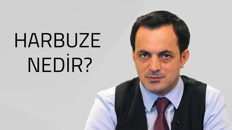 Kelimelerin Dili: Günler ve meyveler | Harbuze nedir?
