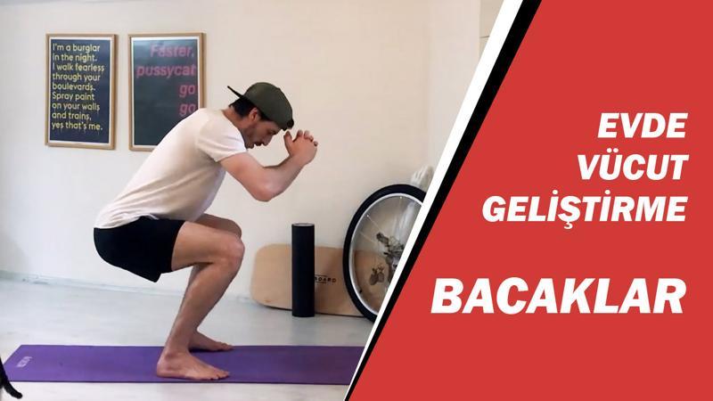 Evde aletsiz vücut geliştirme