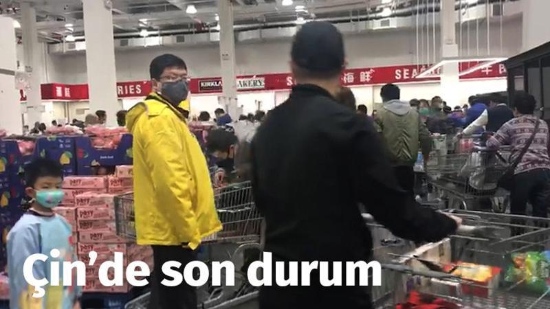 Çin'de yaşayan Türk vatandaşı, koronavirüs sonrası ülkenin durumunu anlattı!