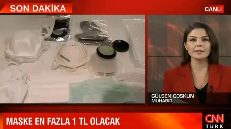 Son Dakika! Maske satışında tavan fiyat belli oldu